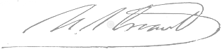 signature