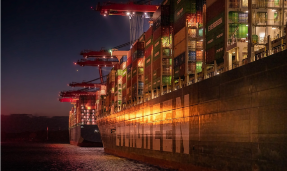 Bareboat Charter Termination and Admiralty Arrest in India: Madras High Court on Physical Redelivery